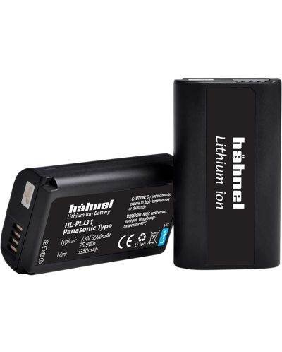 Батерия Hähnel - HL-PLJ31, за Panasonic S1 series - 3